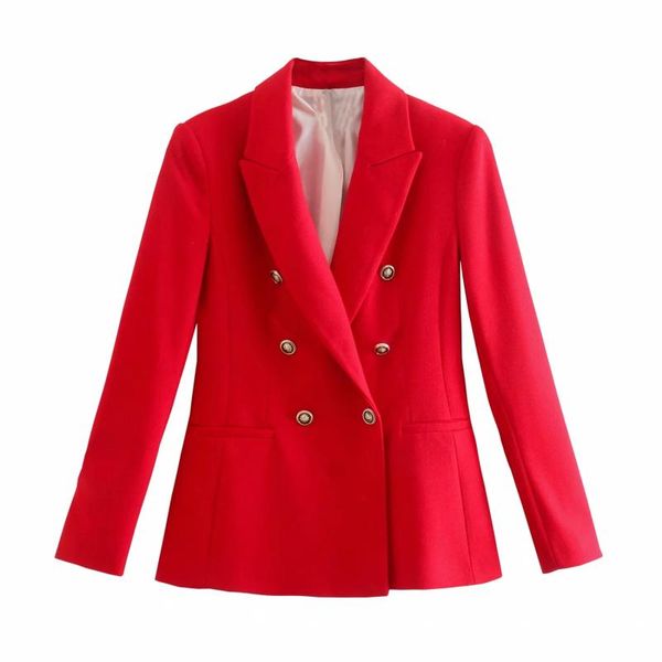 pants slmd stylish elegant red texture double breasted slim blazers women fashion pockets notched blazer coats ladies chic office wear, White
pants slmd stylish elegant red texture double breasted slim blazers women fashion pockets notched blazer coats ladies chic office wear, White
