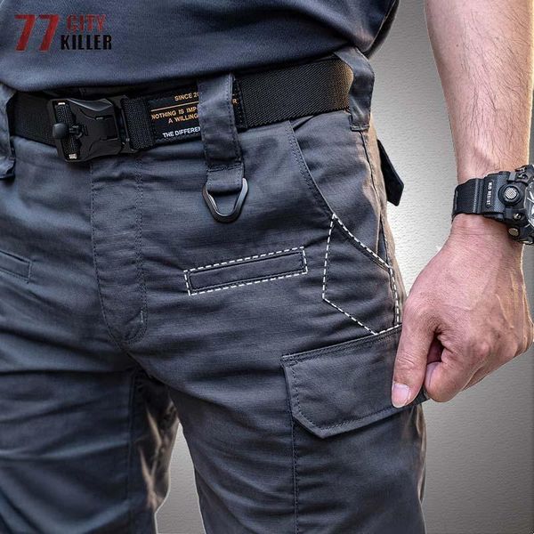 pants new multipocket tactical pants waterproof cargo pants men military swat combat army trousers mens wearresistant work joggers, Black
pants new multipocket tactical pants waterproof cargo pants men military swat combat army trousers mens wearresistant work joggers, Black