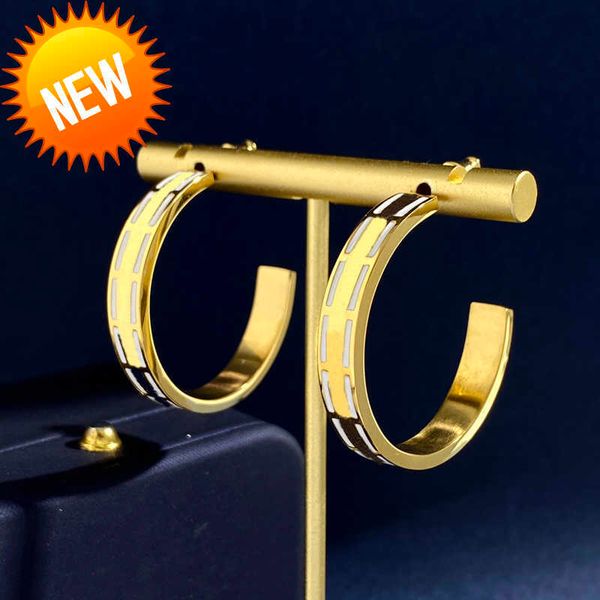 designer bracelet for women hoop earring mens titanium steel gold bangle fashion love f bracelets studs luxury wedding jewelry hoops with bo, Silver
designer bracelet for women hoop earring mens titanium steel gold bangle fashion love f bracelets studs luxury wedding jewelry hoops with bo, Silver