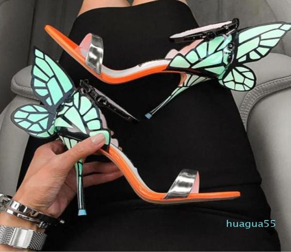sophia webster evangeline angelwing high heel sandal new butterfly rhinestone studded leather sandals with fine heel sandals eur 6293616, Black
sophia webster evangeline angelwing high heel sandal new butterfly rhinestone studded leather sandals with fine heel sandals eur 6293616, Black