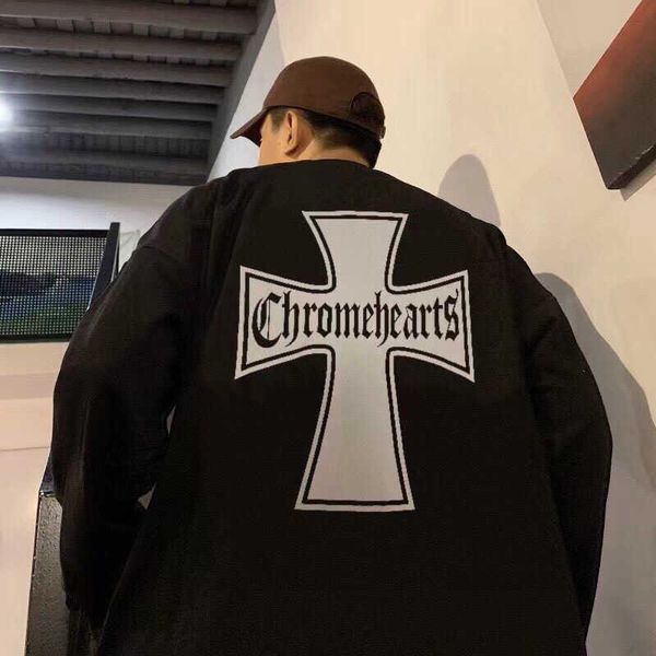 men's hoodies sweatshirts ch designer clothing hoodie heart cro ch cross off shoulder sleeve black plush sweater streetwear chromes
men's hoodies sweatshirts ch designer clothing hoodie heart cro ch cross off shoulder sleeve black plush sweater streetwear chromes