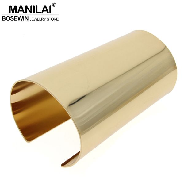 bangle manilai desain sederhana halus gelang besar untuk wanita pernyataan perhiasan femme t tampilkan aksesori paduan manset manchette 2304, Black
bangle manilai desain sederhana halus gelang besar untuk wanita pernyataan perhiasan femme t tampilkan aksesori paduan manset manchette 2304, Black