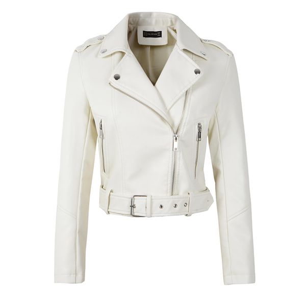 fur new arrival brand winter autumn green motorcycle leather jackets yellow leather jacket women leather coat slim pu jacket leather, Black
fur new arrival brand winter autumn green motorcycle leather jackets yellow leather jacket women leather coat slim pu jacket leather, Black