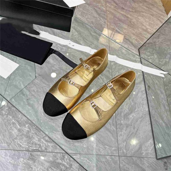 fashion dress shoes 2023 channel women leather high heel metal buckle letter logo wedding party business casual flat shoes 08-014, Black 
fashion dress shoes 2023 channel women leather high heel metal buckle letter logo wedding party business casual flat shoes 08-014, Black