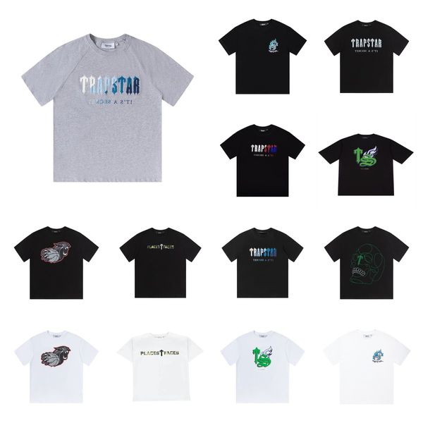 2023 trapstar mens t shirt womens t-shirts tees trends designer cotton short sleeves luxurys tshirts clothing street sleeves clothes printed, White;black
2023 trapstar mens t shirt womens t-shirts tees trends designer cotton short sleeves luxurys tshirts clothing street sleeves clothes printed, White;black
