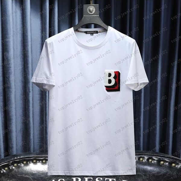 2021ss spring and summer new sweatshirts high-grade cotton printed short-sleeved round neck panel t-shirt size m-l-xl--xxxl color black w, Black;brown
2021ss spring and summer new sweatshirts high-grade cotton printed short-sleeved round neck panel t-shirt size m-l-xl--xxxl color black w, Black;brown