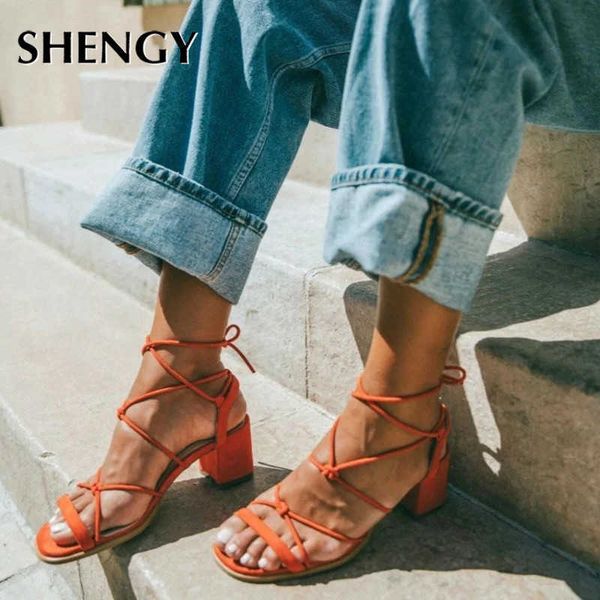 sandals 2022 women summer sandals fashion crosstied lace up high heels gladiator ladies pumps woman shoes office plus size sandalias j230428, Black
sandals 2022 women summer sandals fashion crosstied lace up high heels gladiator ladies pumps woman shoes office plus size sandalias j230428, Black