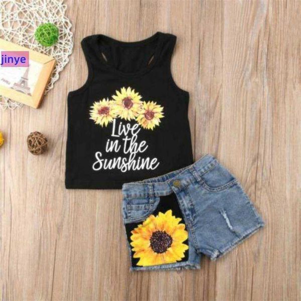 clothing sets baby girl clothes shorts vest t shirt+short pants kids girls, White
clothing sets baby girl clothes shorts vest t shirt+short pants kids girls, White
