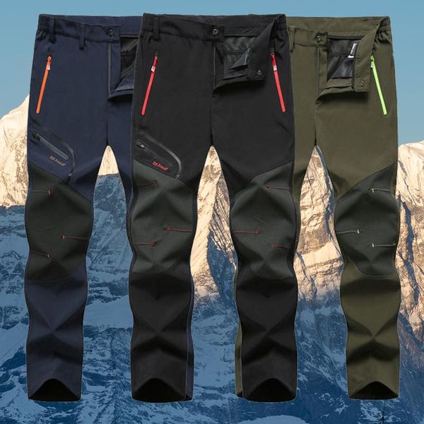 pants 6xl men winter new warm hiking trekking fishing camping climbing trousers oversize waterproof outdoor women cycling fleece pants, Black
pants 6xl men winter new warm hiking trekking fishing camping climbing trousers oversize waterproof outdoor women cycling fleece pants, Black