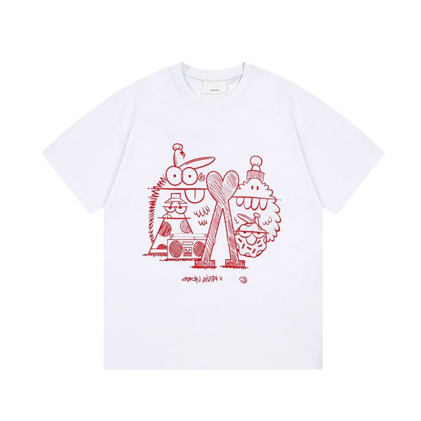 mens t shirts summer designer t shirt for men women graffiti printing short sleeve new shirt couple tees, White;black
mens t shirts summer designer t shirt for men women graffiti printing short sleeve new shirt couple tees, White;black