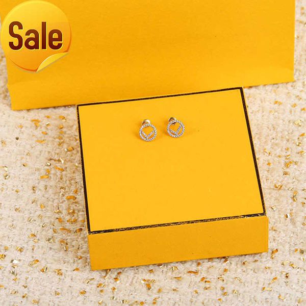 classic hoops stud designers earring diamond earrings luxury designer jewelry women circle letter f studs love bracelets hoop mens 2202222wu, Golden;silver
classic hoops stud designers earring diamond earrings luxury designer jewelry women circle letter f studs love bracelets hoop mens 2202222wu, Golden;silver