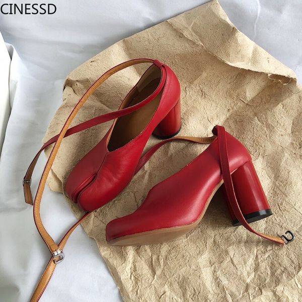 dress shoes sepatu hak tinggi 7.5cm anak perempuan tali gesper balutan pergelangan kaki pump tabi ninja ujung belah wanita bulat dangkal 230, Black
dress shoes sepatu hak tinggi 7.5cm anak perempuan tali gesper balutan pergelangan kaki pump tabi ninja ujung belah wanita bulat dangkal 230, Black