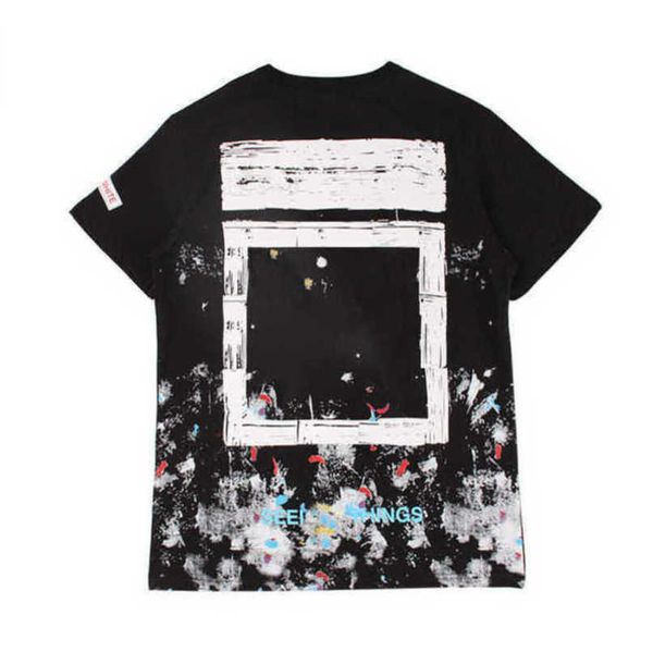 luxury designer summer men's t shirt back arrow x letters brand offers print women t-shirt casual cotton tees t-shirts short sleeve sp, White;black
luxury designer summer men's t shirt back arrow x letters brand offers print women t-shirt casual cotton tees t-shirts short sleeve sp, White;black