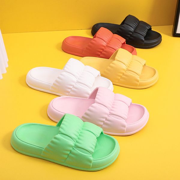 slippers sandal awan sol lembut wanita platform tebal pantai musim panas eva korea untuk flip flop rumah 230428, Black
slippers sandal awan sol lembut wanita platform tebal pantai musim panas eva korea untuk flip flop rumah 230428, Black