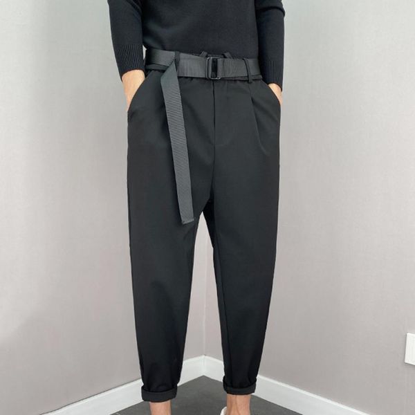 men s pants celana kaki lebar pria baru harem musim semi longgar pinggang elastis lurus warna polos kecil untuk pakaian sehari hari 230427, Black
men s pants celana kaki lebar pria baru harem musim semi longgar pinggang elastis lurus warna polos kecil untuk pakaian sehari hari 230427, Black