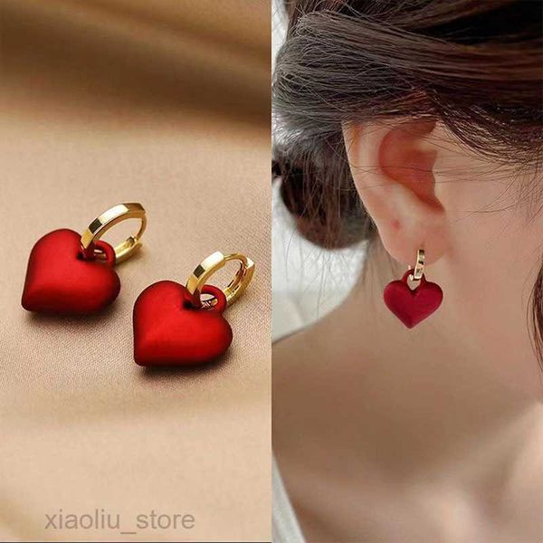 charm temperament wine red love earrings for women 2023 new fashion ear buckles light luxury and popular design earrings, Golden
charm temperament wine red love earrings for women 2023 new fashion ear buckles light luxury and popular design earrings, Golden