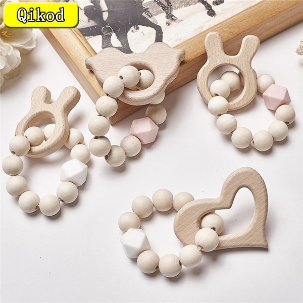 pacifier holders clips# baby silicone nursing bracelets wood teether beads teething rattles toys gift 230427
pacifier holders clips# baby silicone nursing bracelets wood teether beads teething rattles toys gift 230427
