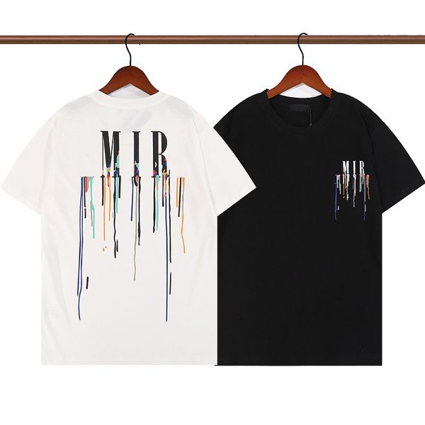 mens t shirt new ladies short sleeve summer shirt fashion t-shirt ladies clothing bmq8, White;black