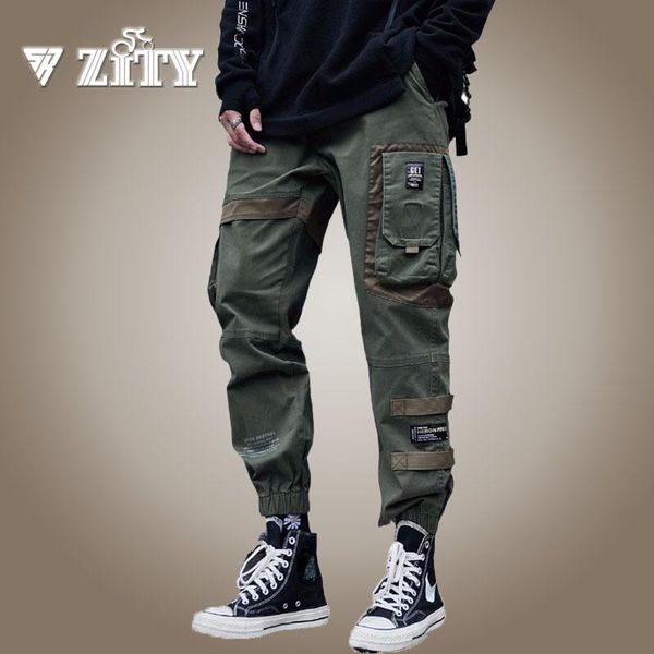 pants men's hip hop cargo pants men harajuku harem pant joggers sweatpant male multipocket casual pants high street streetwear, Black
pants men's hip hop cargo pants men harajuku harem pant joggers sweatpant male multipocket casual pants high street streetwear, Black