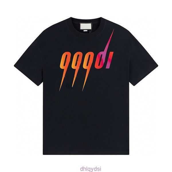 t men 23ss shirts designer stylist fashion rainbow letter print t-shirts mens women short sleeved hip-hop streetwear cotton tee shirt euro s, White;black
t men 23ss shirts designer stylist fashion rainbow letter print t-shirts mens women short sleeved hip-hop streetwear cotton tee shirt euro s, White;black