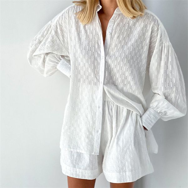 women's sleepwear women's matching set jacquard full lantern sleeve shirtpocket shorts 2 pieces suit sleepwear pajama home clothes, Black;red
women's sleepwear women's matching set jacquard full lantern sleeve shirtpocket shorts 2 pieces suit sleepwear pajama home clothes, Black;red