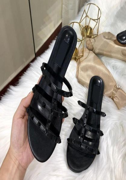 women jelly flat sandals v bow flip flops studded beach shoes rivet slippers nude thong sandals fashion valentinoe039039vale1776083, Black
women jelly flat sandals v bow flip flops studded beach shoes rivet slippers nude thong sandals fashion valentinoe039039vale1776083, Black