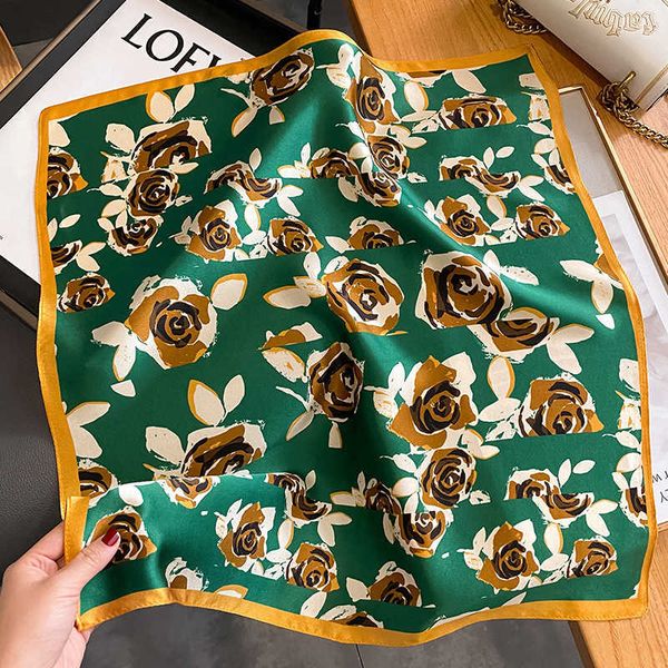 scarves 100 real silk scarf women elegant floral print foulard neck hairband female small square scarves spring kerchief tie 2023 new j04283, Blue;gray
scarves 100 real silk scarf women elegant floral print foulard neck hairband female small square scarves spring kerchief tie 2023 new j04283, Blue;gray