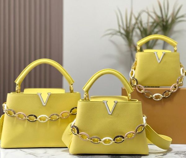 fashion designer tote bag simple colorful chain handbag large capacity cover capuchines shopping bag women shoulder bag
fashion designer tote bag simple colorful chain handbag large capacity cover capuchines shopping bag women shoulder bag