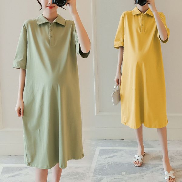 maternity dresses maternity dresses cotton summer clothes for pregnant women casual turn collar solid color pregnancy dress 230428, White
maternity dresses maternity dresses cotton summer clothes for pregnant women casual turn collar solid color pregnancy dress 230428, White