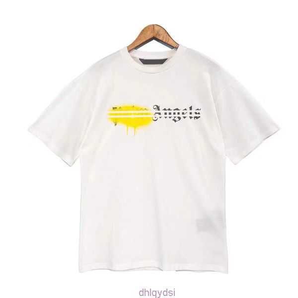 angel designer men's angels plus tees t shirt pa clothing spray letter short sleeve spring summer tide men and women 1 6qm8, White;black
angel designer men's angels plus tees t shirt pa clothing spray letter short sleeve spring summer tide men and women 1 6qm8, White;black