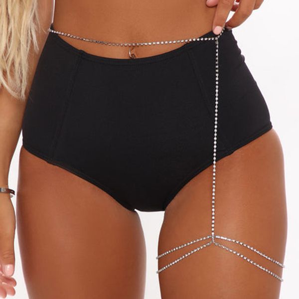 anklets seksi elastis sabuk rantai kaki untuk wanita pantai boho bintang payet hati rumbai panjang paha prom pesta tubuh perhiasan 230427, Red;blue
anklets seksi elastis sabuk rantai kaki untuk wanita pantai boho bintang payet hati rumbai panjang paha prom pesta tubuh perhiasan 230427, Red;blue