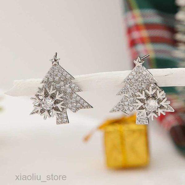 charm christmas tree earrings 2023 winter new fashion light luxury small group earrings ins style earrings women's collection, Golden
charm christmas tree earrings 2023 winter new fashion light luxury small group earrings ins style earrings women's collection, Golden