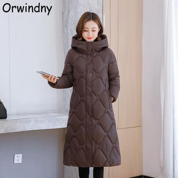 leather long winter coat women m7xl fashion warm jackets hooded snow wear office lady parkas female cotton padded clothing orwindny, Black
leather long winter coat women m7xl fashion warm jackets hooded snow wear office lady parkas female cotton padded clothing orwindny, Black