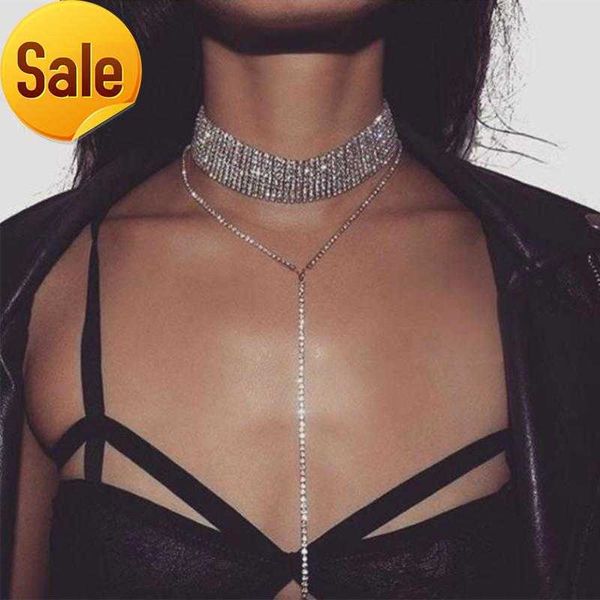 chains rhinestone body chain silver long choker necklaces layered crystal y necklace jewelry for women and girls jewelrychains
chains rhinestone body chain silver long choker necklaces layered crystal y necklace jewelry for women and girls jewelrychains