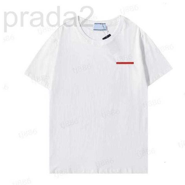men's plus tees & polos designer luxury t-shirt summer mens womens short sleeves fashion tee pure cotton prad shirts leisure classic pa, Black;brown
men's plus tees & polos designer luxury t-shirt summer mens womens short sleeves fashion tee pure cotton prad shirts leisure classic pa, Black;brown