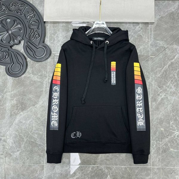ch designer clothing men's sweatshirts luxury casual hoodie heart crow letter gradual color charging power cross sanskrit long sleeve t, Black
ch designer clothing men's sweatshirts luxury casual hoodie heart crow letter gradual color charging power cross sanskrit long sleeve t, Black
