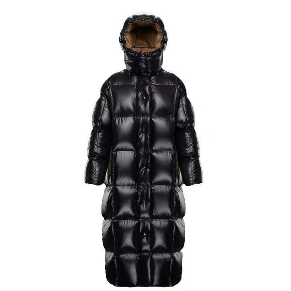 leather kbat 2022 women's winter down jacket snow coats women long casual warm puffer jacket padded hooded down parka female outerwear, Black
leather kbat 2022 women's winter down jacket snow coats women long casual warm puffer jacket padded hooded down parka female outerwear, Black