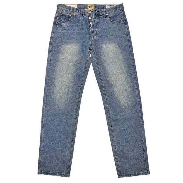 mens jeans designer clothing denim pants gallerses depts 23 new vintage washed old loose straight leg men women distressed ripped motocycle, Blue
mens jeans designer clothing denim pants gallerses depts 23 new vintage washed old loose straight leg men women distressed ripped motocycle, Blue
