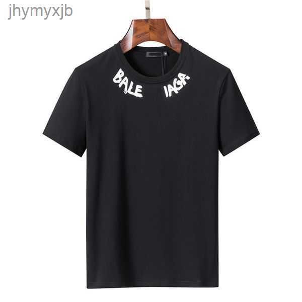 2022 designer brand tees t shirts pure cotton short sleeve shirt simple letter printed summer casual men clothing size s-xxxxl 2 p5cs, White;black
2022 designer brand tees t shirts pure cotton short sleeve shirt simple letter printed summer casual men clothing size s-xxxxl 2 p5cs, White;black