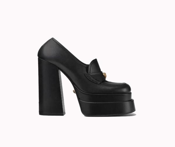 realfine sandals 5a 6550460 vs aevitas platform loafers sandal shoes for women size 35414259831, Black
realfine sandals 5a 6550460 vs aevitas platform loafers sandal shoes for women size 35414259831, Black