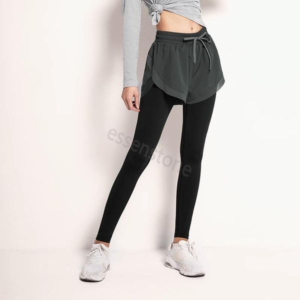 lul sports yoga pants fitness gym women fashion yoga pants leggings high waist thin summer yoga training pants outdoor fitness quick drying, Black
lul sports yoga pants fitness gym women fashion yoga pants leggings high waist thin summer yoga training pants outdoor fitness quick drying, Black