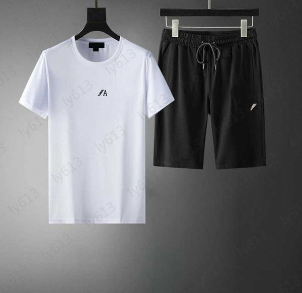 summer mens white clothes sets fashion minimalist classic brand letter logo printed design mercerized cotton cool fabric shorts set male clo, Gray
summer mens white clothes sets fashion minimalist classic brand letter logo printed design mercerized cotton cool fabric shorts set male clo, Gray