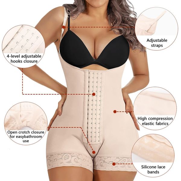 women's shapers colombian girdles corset waist trainer body shaper faja fajas colombianas binders female modeling strap tummy slimming, Black;white
women's shapers colombian girdles corset waist trainer body shaper faja fajas colombianas binders female modeling strap tummy slimming, Black;white