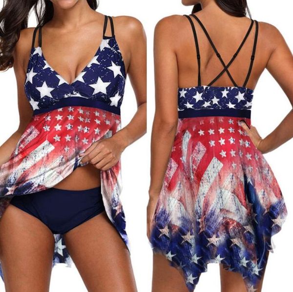 classical designer bikini womens swimwear the star-spangled banner backless luxury bikinis slip dress style swimsuit, White;black
classical designer bikini womens swimwear the star-spangled banner backless luxury bikinis slip dress style swimsuit, White;black