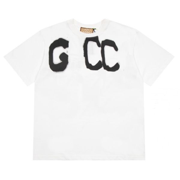 fashion mens designer t shirt womens letter print short sleeve round neck cotton tees xs, White;black
fashion mens designer t shirt womens letter print short sleeve round neck cotton tees xs, White;black