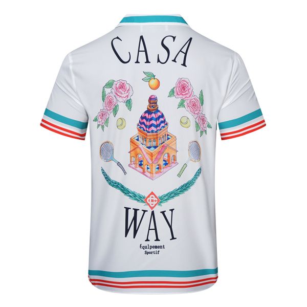 casablanc shirt designer shirts mens casual suit plus size men casablanca short sleeve size m-xxxl 05ue, White;black
casablanc shirt designer shirts mens casual suit plus size men casablanca short sleeve size m-xxxl 05ue, White;black