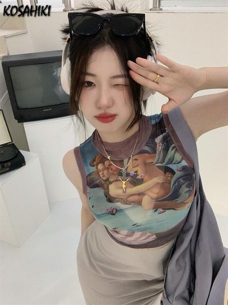 tanks kosahiki y2k kawaii print crop sleeveless chic mini vest women 2022 summer casual basic tank aesthetic streetwear, Black;white
tanks kosahiki y2k kawaii print crop sleeveless chic mini vest women 2022 summer casual basic tank aesthetic streetwear, Black;white