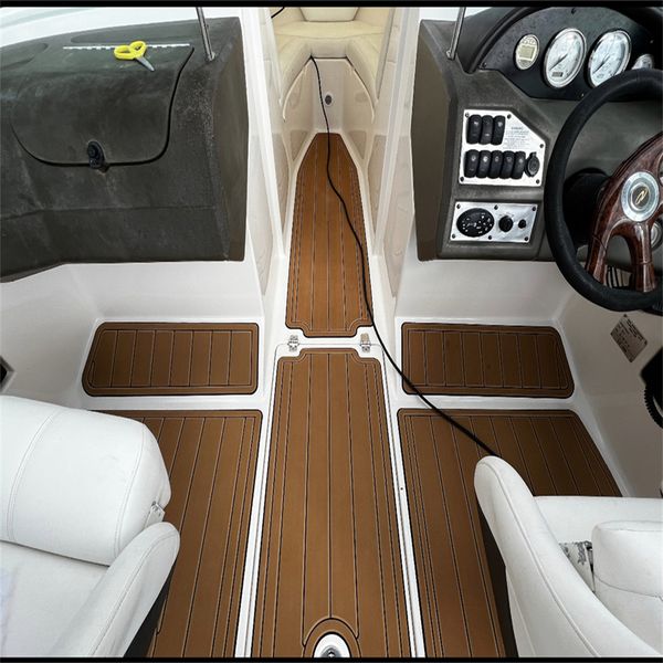 2011 re-gal 2000 cockpit pad boat eva foam faux teak deck floor mat flooring
2011 re-gal 2000 cockpit pad boat eva foam faux teak deck floor mat flooring