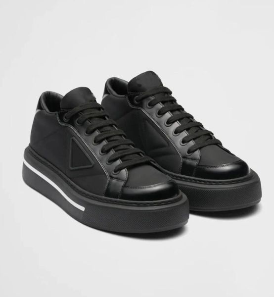 quality macro men sneakers shoes re-nylon & brushed leather fabric rubber sole white black platform skateboard comfort walking eu38-46
quality macro men sneakers shoes re-nylon & brushed leather fabric rubber sole white black platform skateboard comfort walking eu38-46
