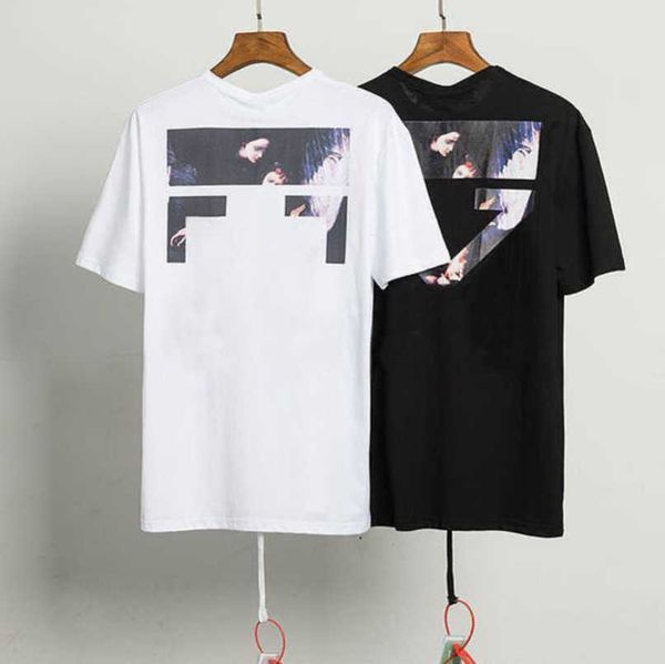 luxury fashion mens t shirt designer brand offers t-shirts casual summer tees women back arrow x print t-shirt sports tshirts short sleeve, White;black
luxury fashion mens t shirt designer brand offers t-shirts casual summer tees women back arrow x print t-shirt sports tshirts short sleeve, White;black